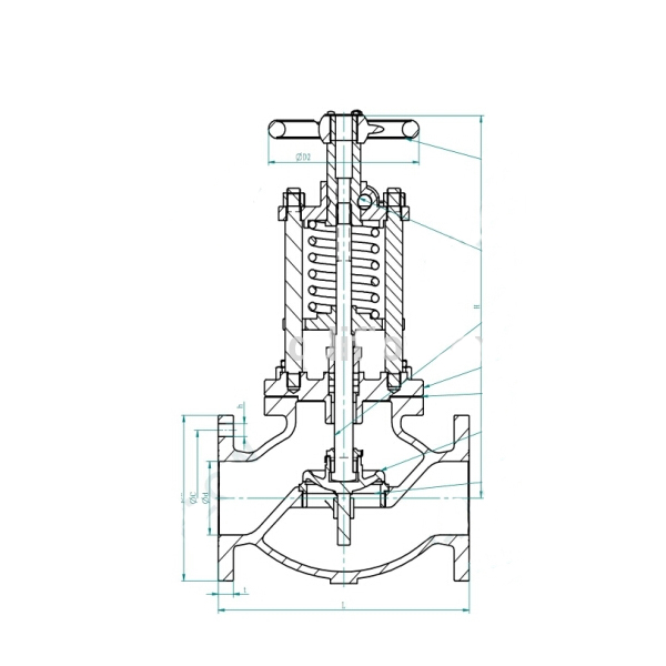 JIS F7399 Fuel Oil Tank Emergency Shut-Off  Valve1.jpg